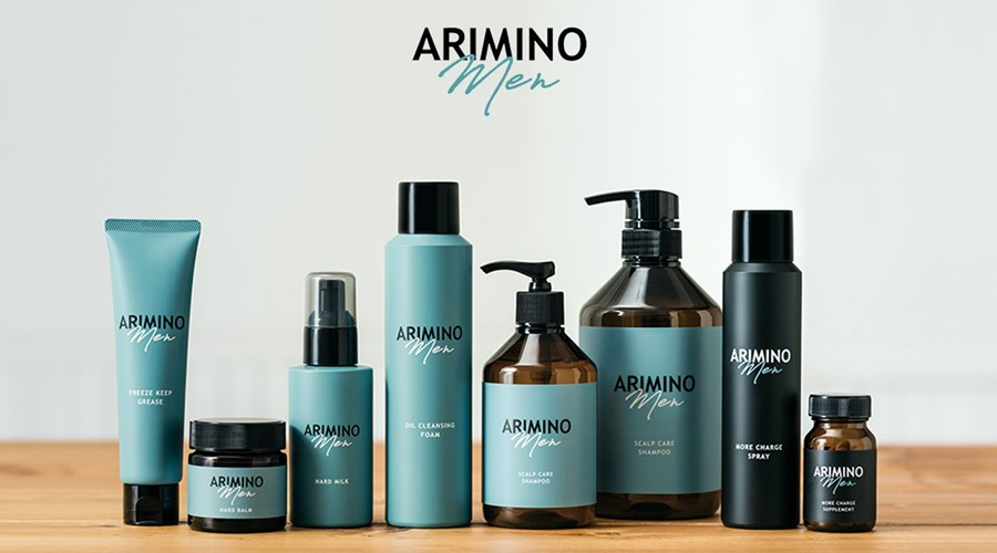 ARIMINO men（アリミノ メン）